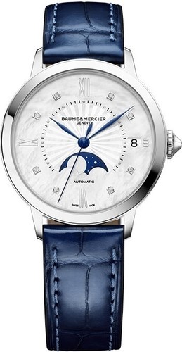 Baume mercier classima - mercier,