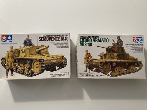 Tamiya italian tanks - tamiya, –