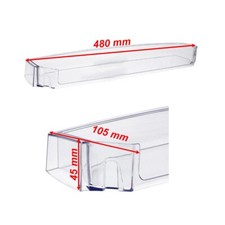 Balconcino Porta Bottiglie 480