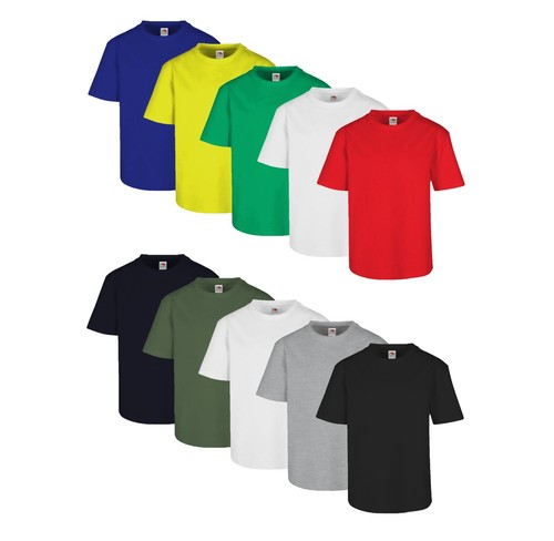 Pack shirt fruit of the - t-shirt,