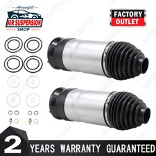 Front air suspension - air,