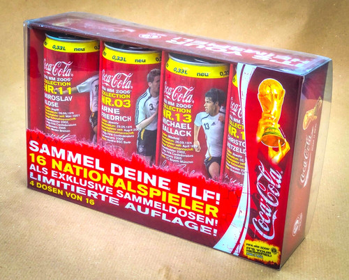Coca cola rara confezione - coca-cola,