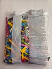 palloncini modellabili 1000 multicolore 10 buste da 100pz