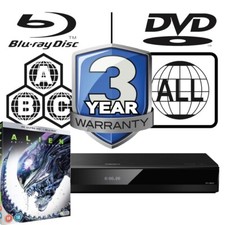 Panasonic Lettore Blu-ray