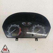 Mascherina strumentazione 88311298 per Skoda Fabia 1.2 2004-2007 usata (83860)