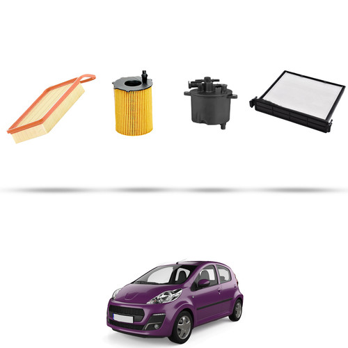 Hoffcar kit tagliando - kit,