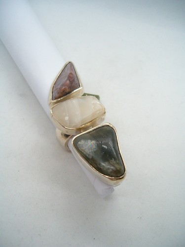 Anello argento 925 - anello, con