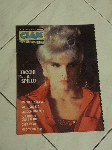 Ciak racconta 92 miguel - ciak,