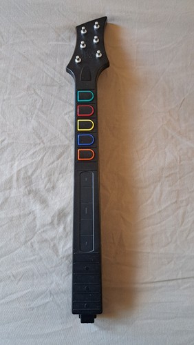 Nintendo wii guitar hero - nintendo,