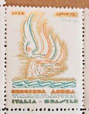 chiudilettera 1930 CROCIERA