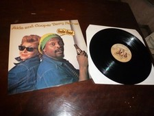 LP AIDA  AND COOPER TERRY REVUE FEELIN GOOD/ APPALOOSA  AP 032/1983 ITALY BLUES