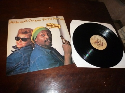 Aida and cooper terry - lp,