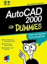 AutoCAD 2000 für Dummies von