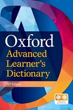 OXFORD ADVANCED LEARNER'S