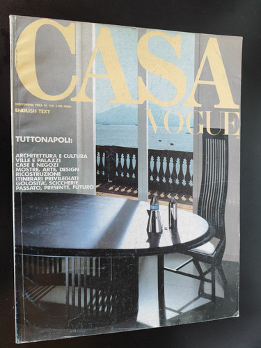 Casa vogue conde nast - vogue,
