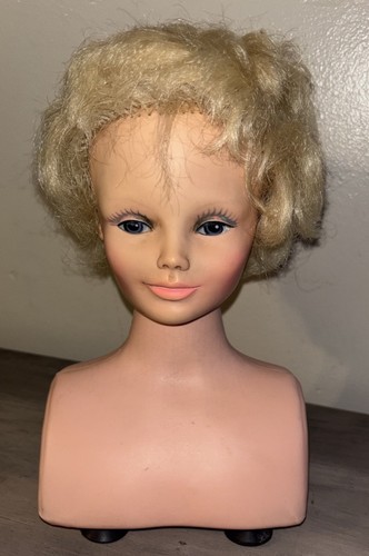 Busto testa manichino - , bambola