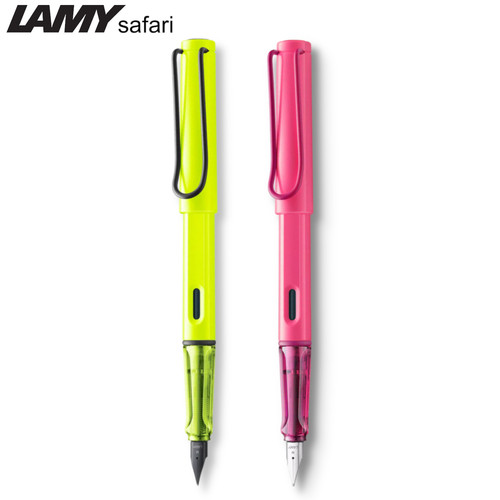 Penna stilografica lamy safari - penna,
