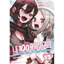 100 ragazze che amano - ragazze,