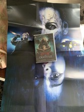 Dvd  sigillato The ABC’s of death 4 dischi Midnight Factory + poster Sciotti