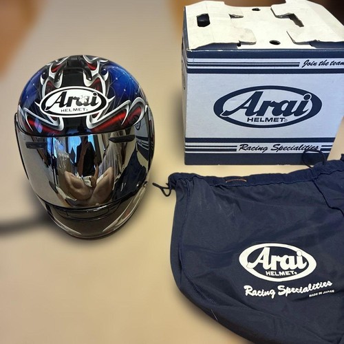 Arai vector full - full, face