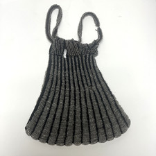 Borsa A Tracolla In Argento