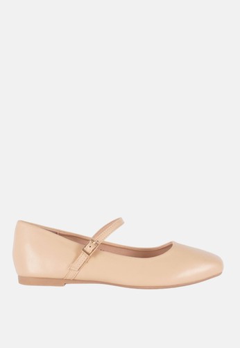 Ballerine donna beige - donna, simil