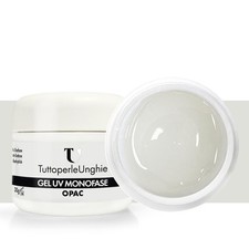 Gel UV Monofase Bianco