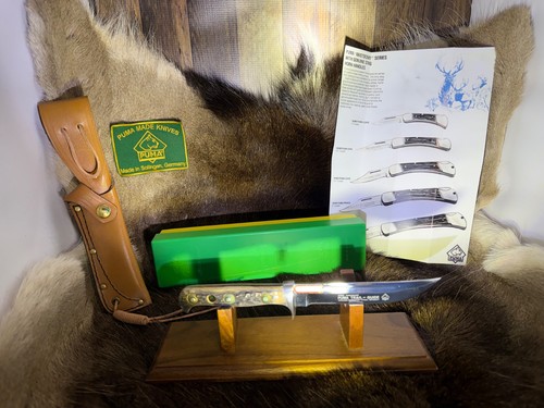 Coltello vintage puma 6382 - coltello,