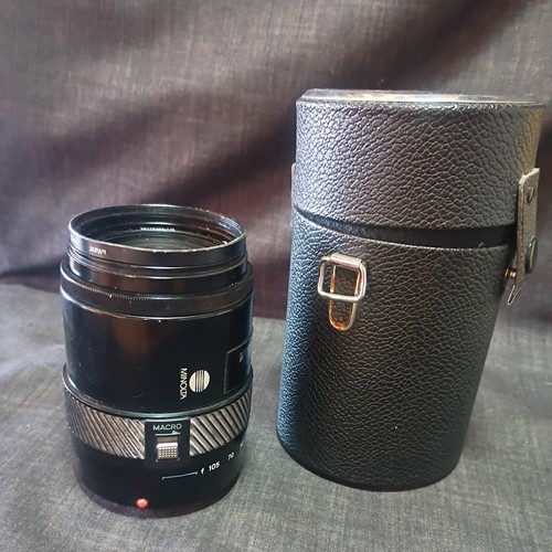 Minolta maxxum zoom - minolta,