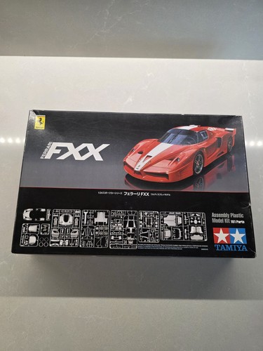 Tamiya ferrari fxx - tamiya, 1/24