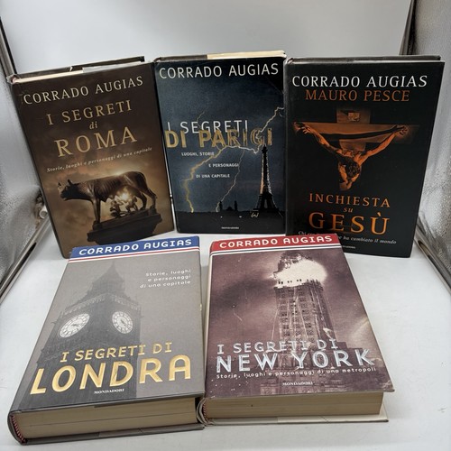 Lotto libri segreti di - 4,