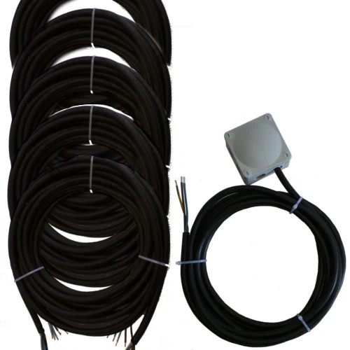 Kit montaggio per - di,