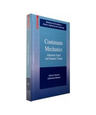 Continuum Mechanics: Advanced