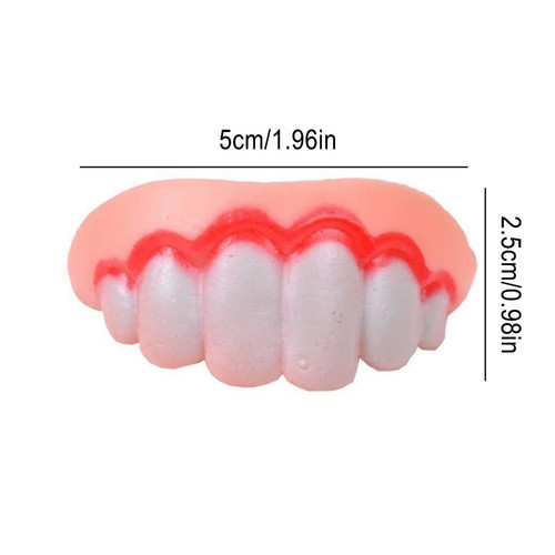 Protesi divertenti denti - divertenti,