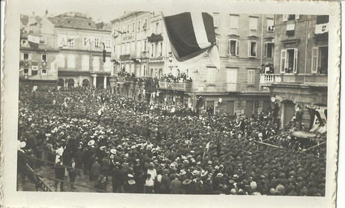 Fiume settembre 1919 - 1919,