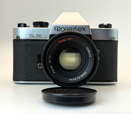Rolleiflex sl35 mm - sl35, 35