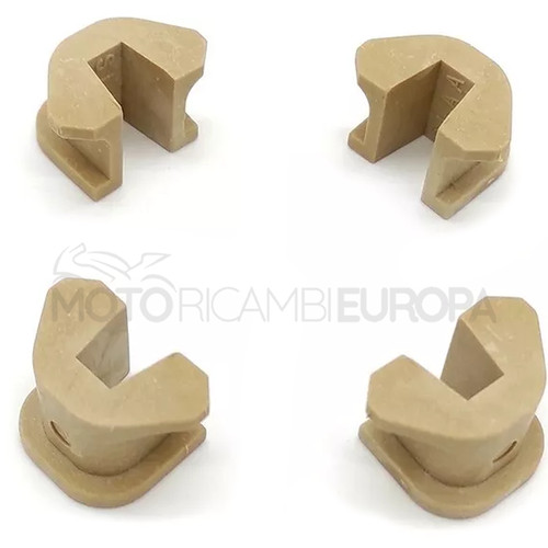 Kit cursori variatore - cursori, bando
