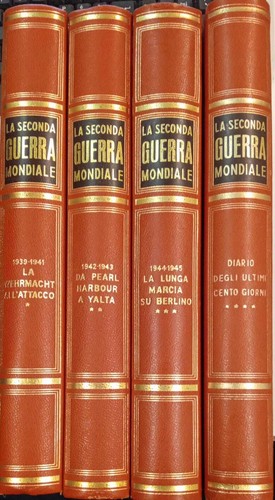 Seconda guerra mondiale - la,