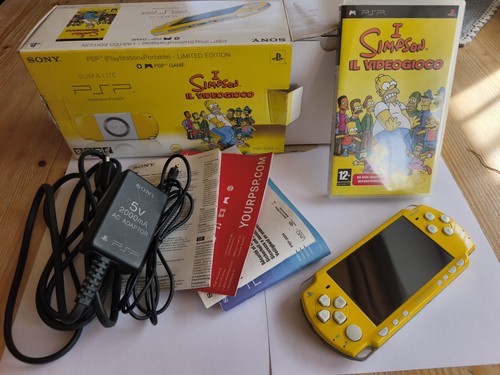 Sony psp 2004 slim lite - slim,