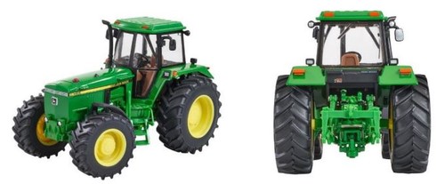 Britains lc43407 trattore john - lc43407,