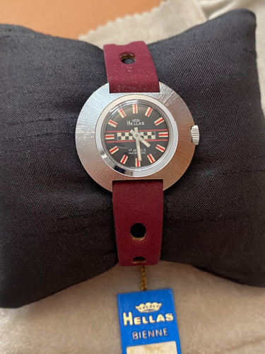 Orologio hellas acciaio - orologio,