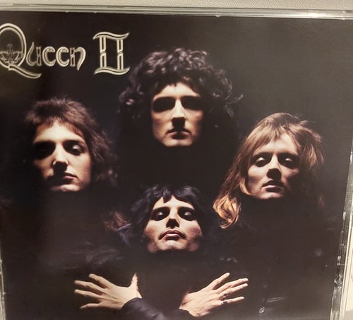 Queen ii - queen, (1974)