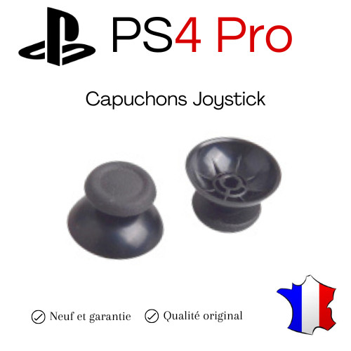 Lot capuchons joystick - de, 2