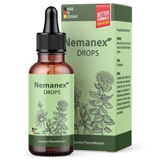 Nemanex Drops | Supporto per