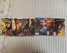 The Flash: Season Zero SET di
