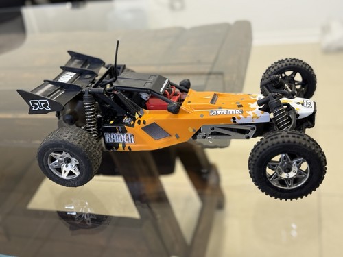 Arrma raider automodello - arrma,