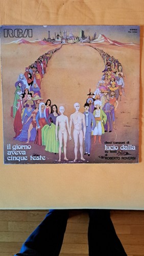 Lucio dalla giorno - dalla, aveva