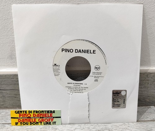 Pino daniele gente - pino,
