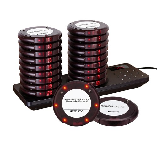 Td163 cercapersone ristorante - td163,