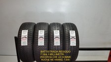 GOMME USATE  TERMICHE 185/55R16 87T HANKOOK E NANKANG PNEUMATICI B97342